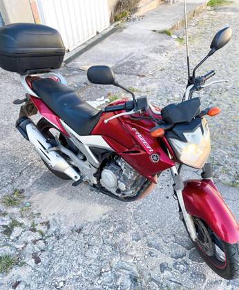 YAMAHA YS 250 FAZER 